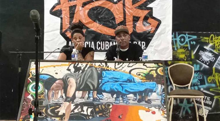 A punto de arrancar Simposio Internacional de Hip Hop Cubano
