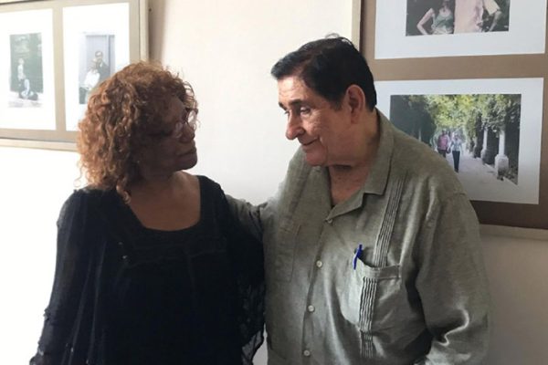 Inauguran exposición en homenaje a Alicia Alonso y Pedro Simón (+ Fotos)