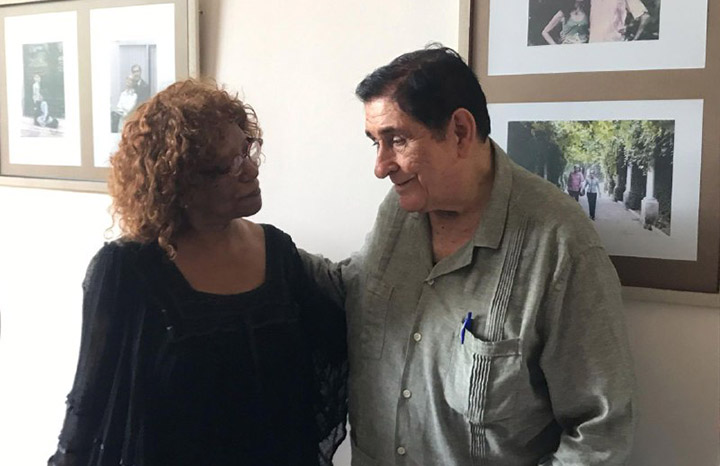 Inauguran exposición en homenaje a Alicia Alonso y Pedro Simón (+ Fotos)