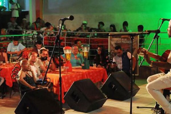 Jornada de la Canción Política une voces y comunidades