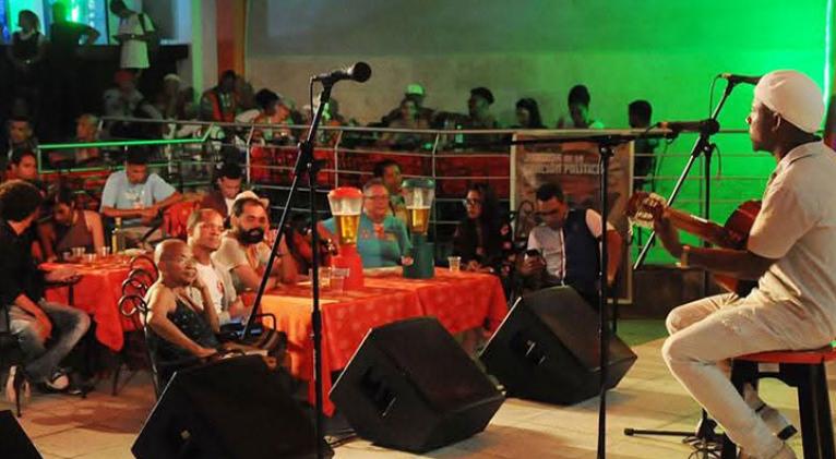 Jornada de la Canción Política une voces y comunidades