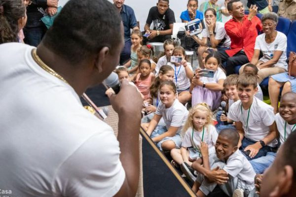 Mijaín, el pentacampeón olímpico derribado por las emociones