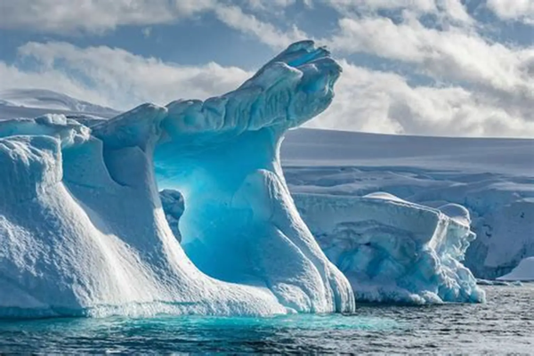 La Antártida experimenta rápidas y alarmantes transformaciones
