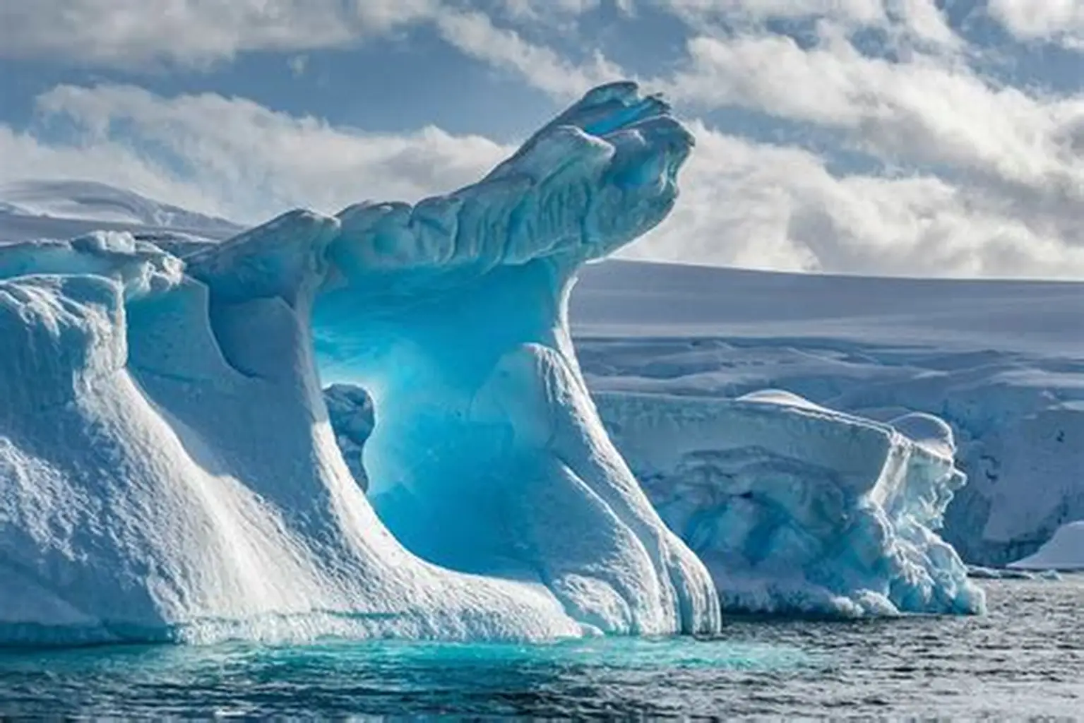 La Antártida experimenta rápidas y alarmantes transformaciones