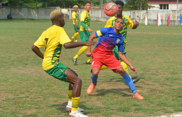 Fútbol camagüeyano a la selección nacional