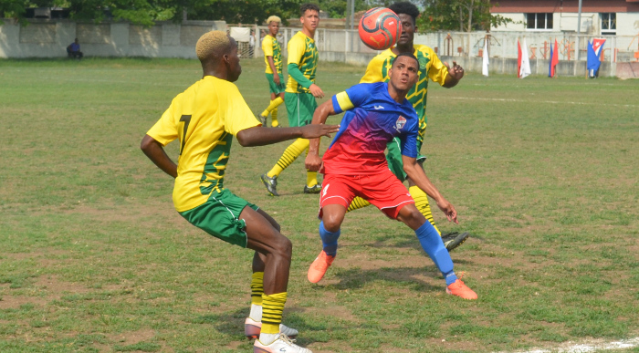Fútbol camagüeyano a la selección nacional