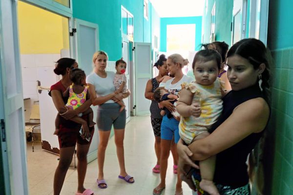 Fomentan en Camagüey lactancia materna exclusiva (+ Fotos)