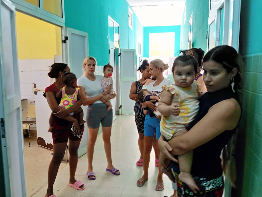 Fomentan en Camagüey lactancia materna exclusiva (+ Fotos)