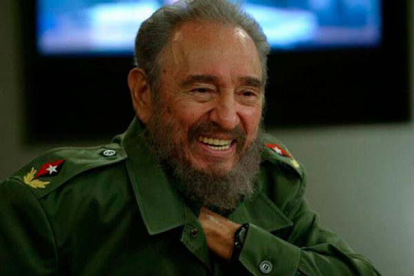 Fidel de Cuba, en tiempos cruciales