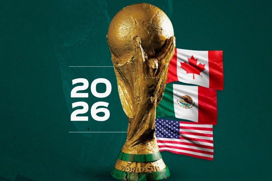 Sorteo de la Copa Mundial de la FIFA 2026 será en diciembre en Washington