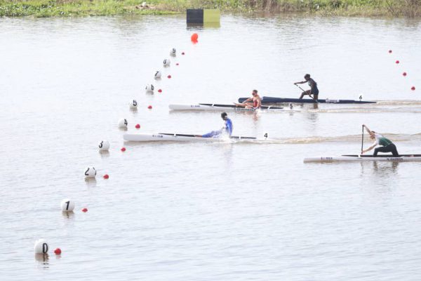 Las paletadas de fuego de Yisnoly López