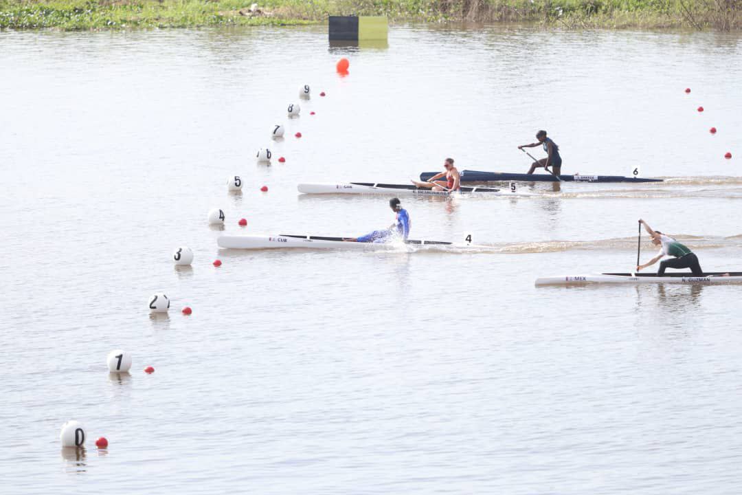 Las paletadas de fuego de Yisnoly López