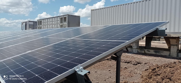 Parques solares aportan más de 500 MW al mediodía