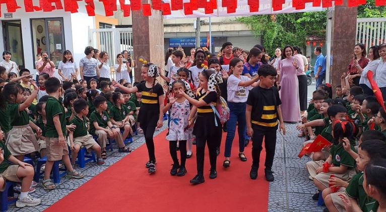 La Colmenita se lleva a Cuba el optimismo y la esperanza de Vietnam