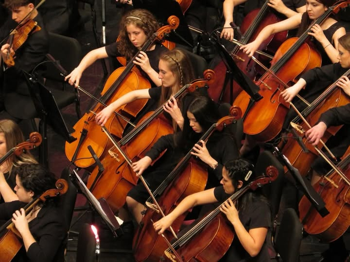 Presencia de Cuba en la Orquesta Juvenil Iberoamericana