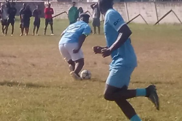 Sorpresas en Copa de Fútbol 7 Verano Siempre Joven en Esmeralda