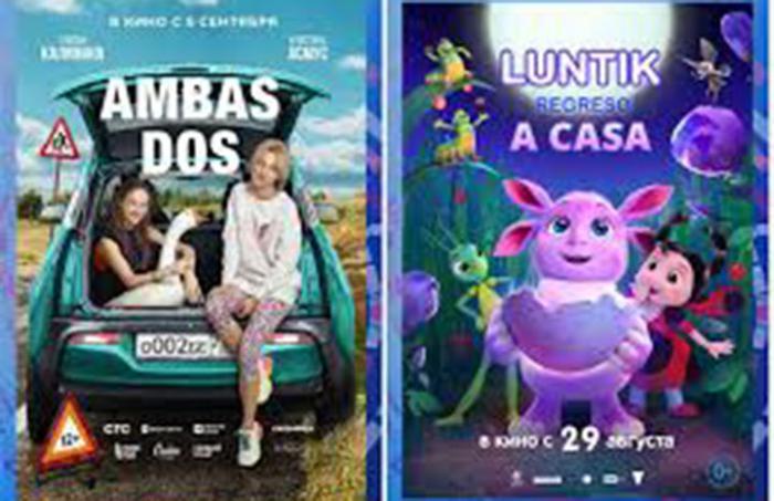 Cine ruso como propuesta en este Verano Siempre Joven