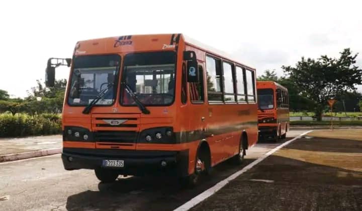 Alistan en Camagüey transportación hacia los centros educacionales