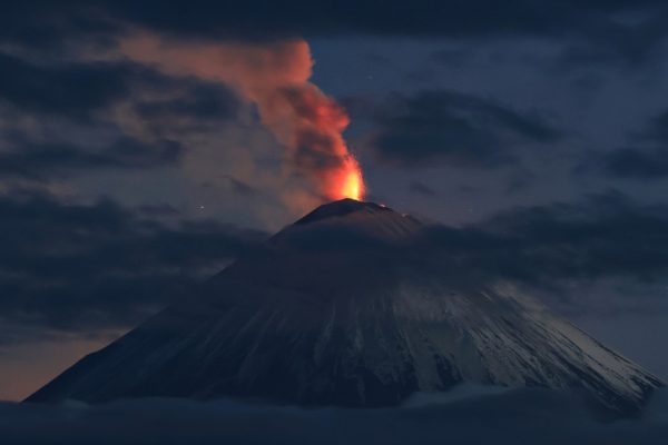 Megaterremoto en Kamchatka fue tan fuerte que desplazó la península