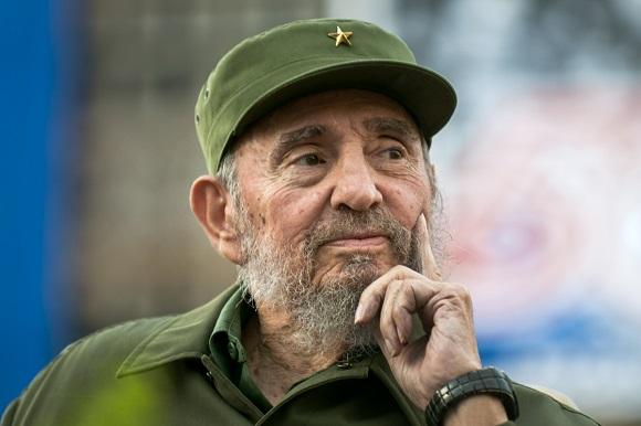 Libro sobre glorias del deporte en Cuba recuerda a Fidel Castro