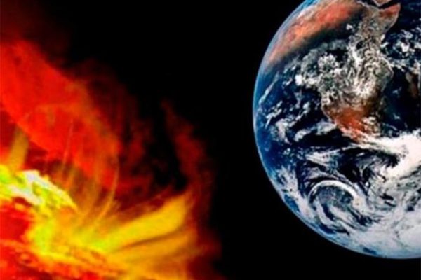 Científicos alertan sobre tormentas magnéticas intensas en la Tierra