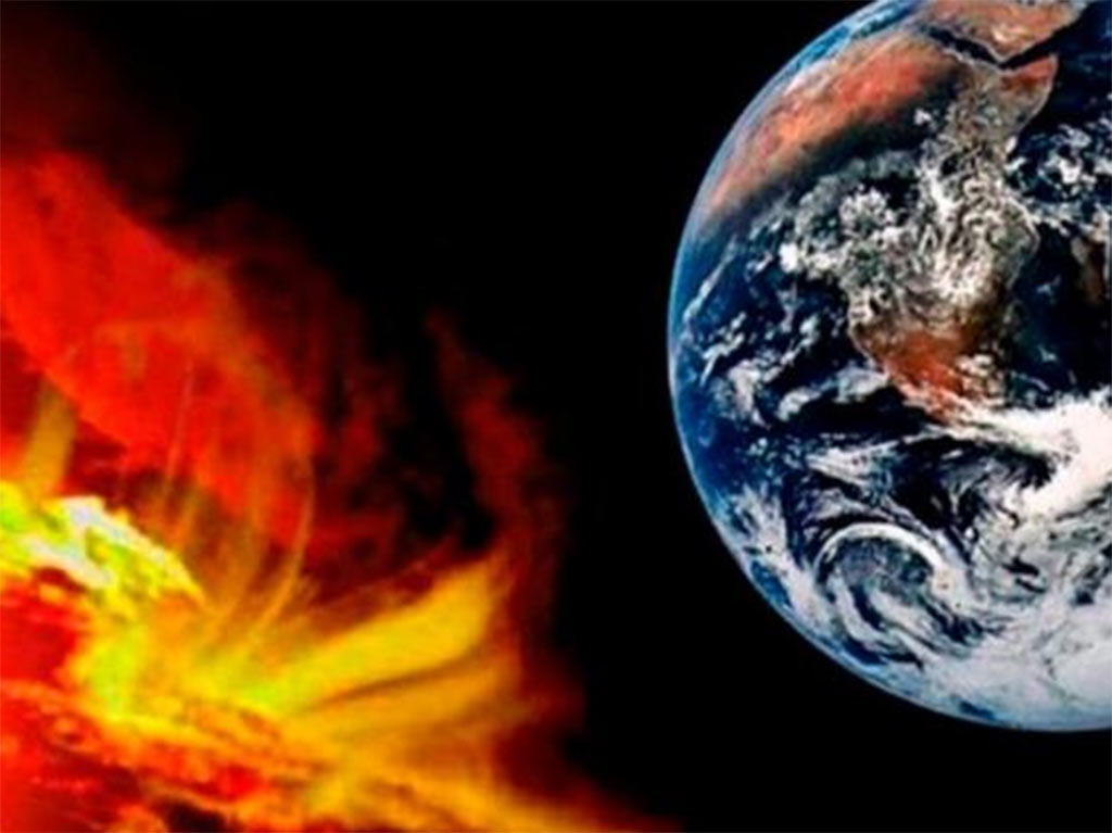 Científicos alertan sobre tormentas magnéticas intensas en la Tierra