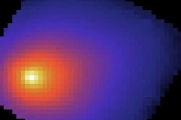 Telescopio James Webb encuentra