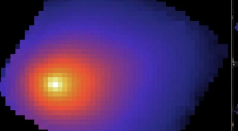 Telescopio James Webb encuentra