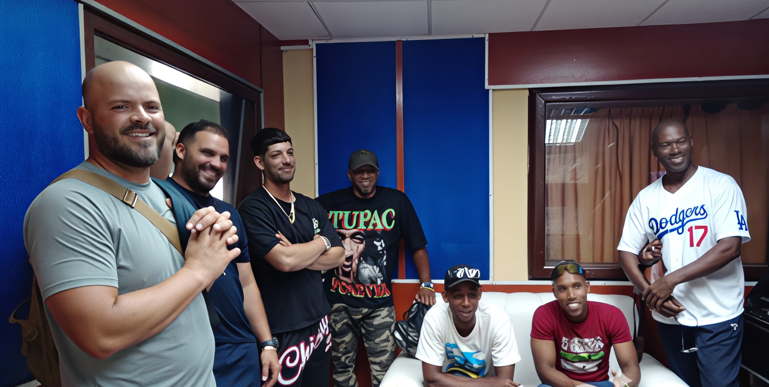 El equipo de bésibol camagüeyano confía en clasificar a la postemporada