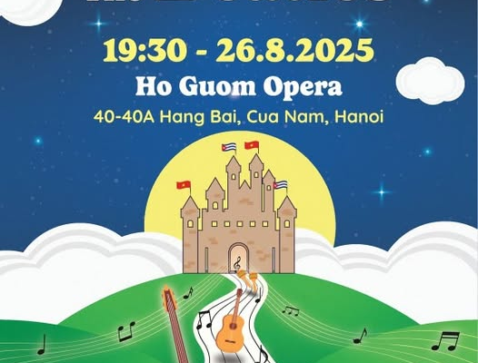 Regresa la compañía infantil La Colmenita a Vietnam