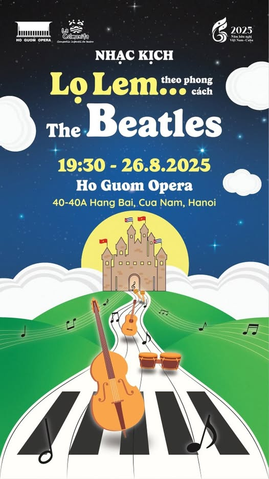 Regresa la compañía infantil La Colmenita a Vietnam