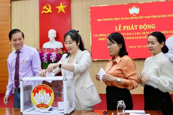 Vietnam y Cuba por activar cooperación estratégica en biotecnología