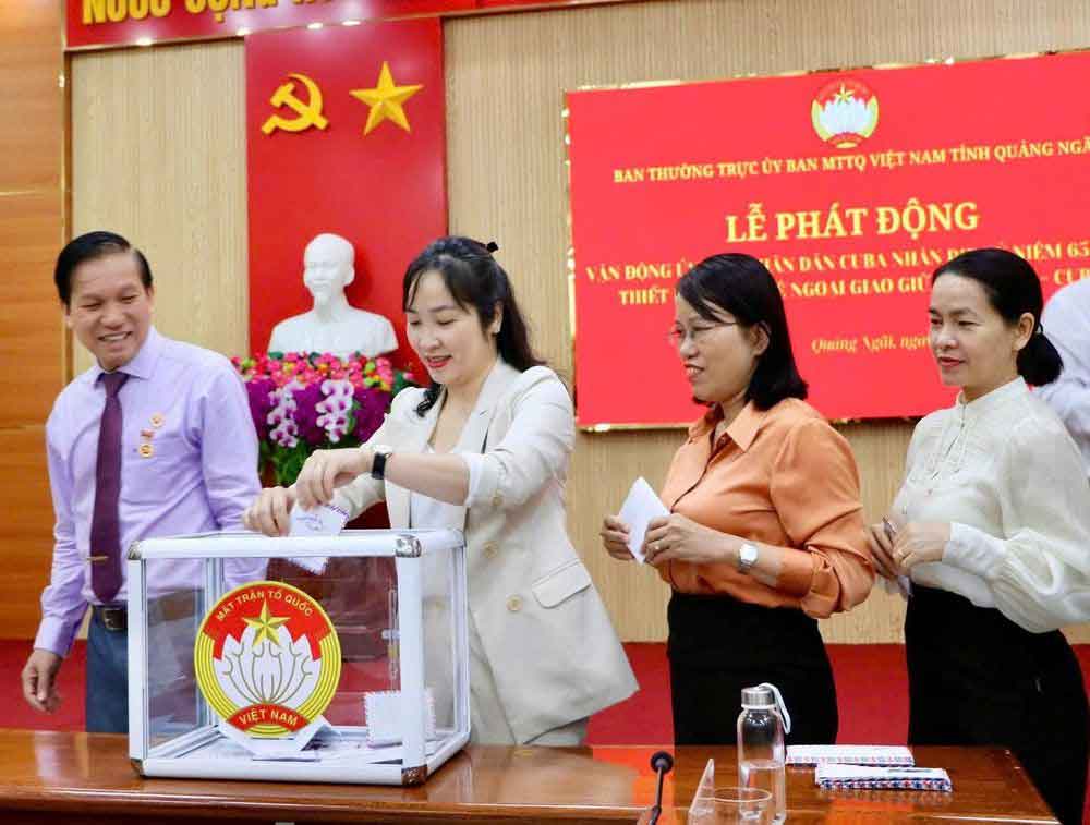 Vietnam y Cuba por activar cooperación estratégica en biotecnología