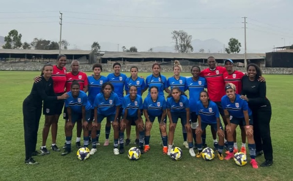 Cubanas jugarán eliminatoria al Campeonato W de Concacaf