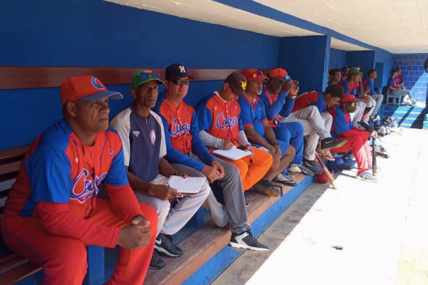 Cuba encara el reto mundialista en el béisbol juvenil