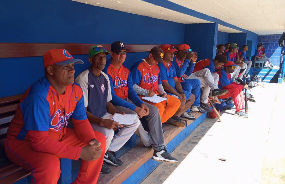 Cuba encara el reto mundialista en el béisbol juvenil