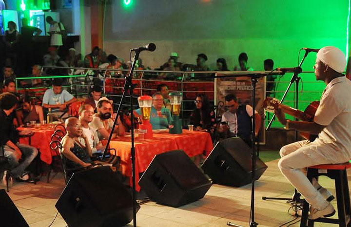 Jornada de la Canción Política une voces y comunidades