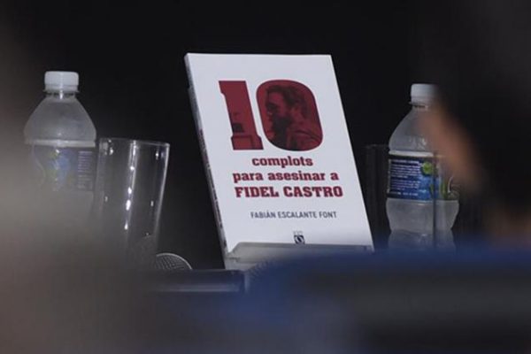 Presentan libro sobre líder histórico de la Revolución cubana