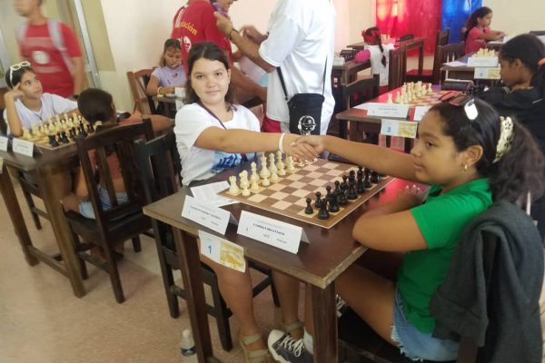 Camagüey, reina del ajedrez pioneril y escolar