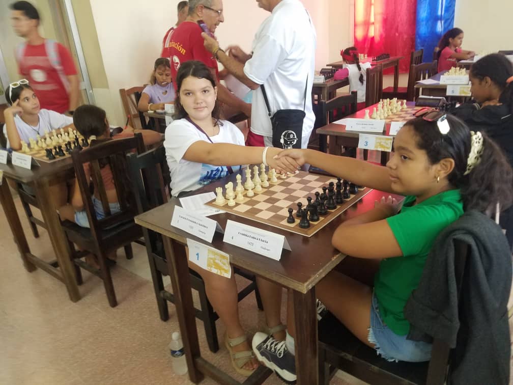 Camagüey, reina del ajedrez pioneril y escolar