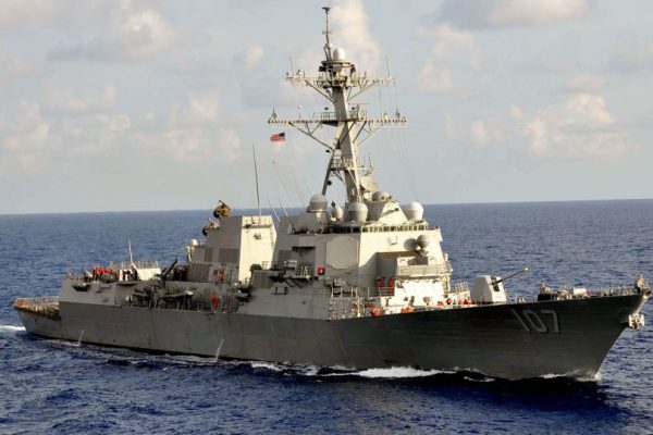 Buques de guerra de EE.UU. en Latinoamérica, ¿solo la lucha antidrogas?