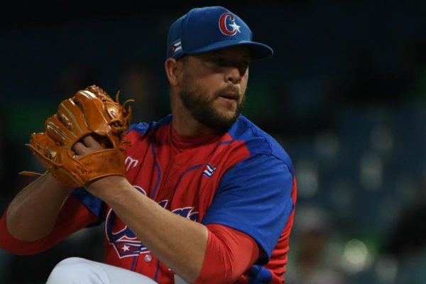 Anuncian abridor de Camagüey en apertura de Serie Nacional (+ Fotos)