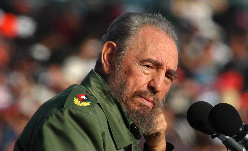 Fidel: la soberanía, con los pilares de la unidad, justicia y amor
