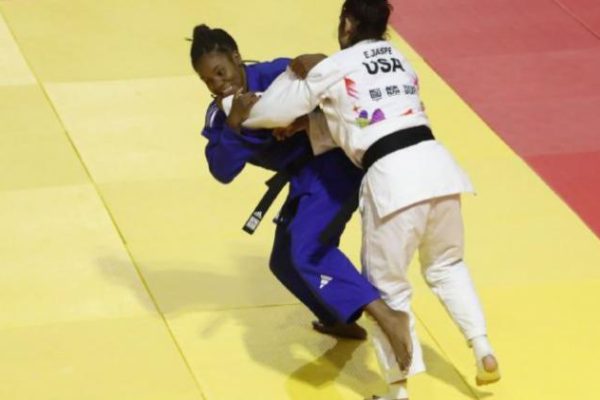 Otro quinto lugar para el judo cubano en Asunción 2025