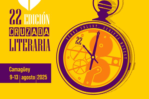 XXII Cruzada Literaria en Camagüey: evento que enaltece la literatura y cultura local (+ Fotos)