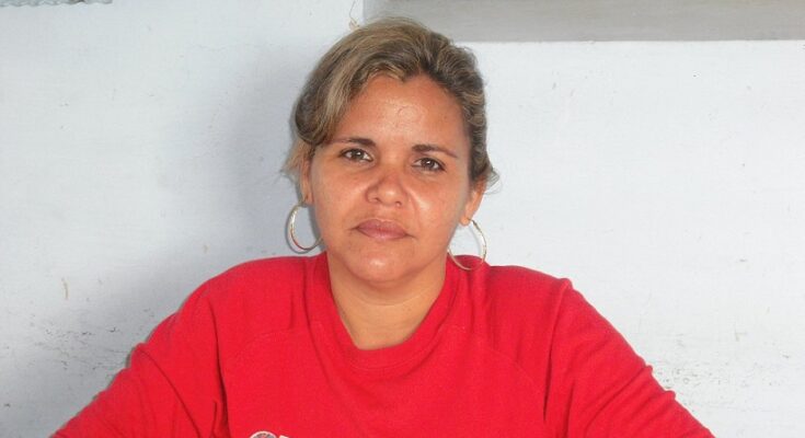 Anielka Sierra Reyes, una profesora de excelencia