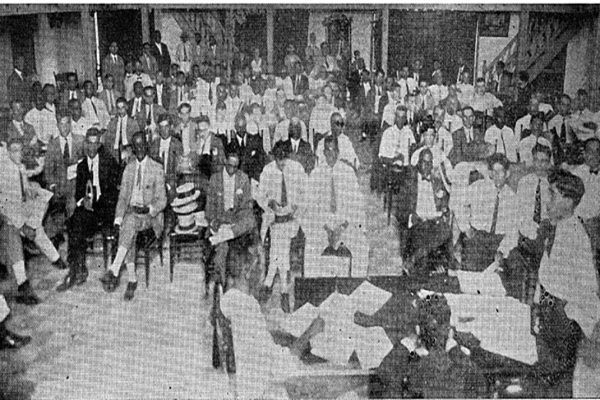 Centenario de la Confederación Nacional Obrera de Cuba