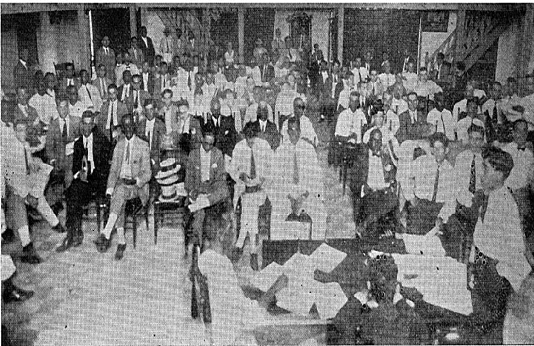 Centenario de la Confederación Nacional Obrera de Cuba