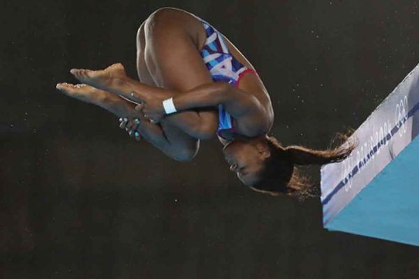Clavadista cubana a semifinales en Mundial de Deportes Acuáticos