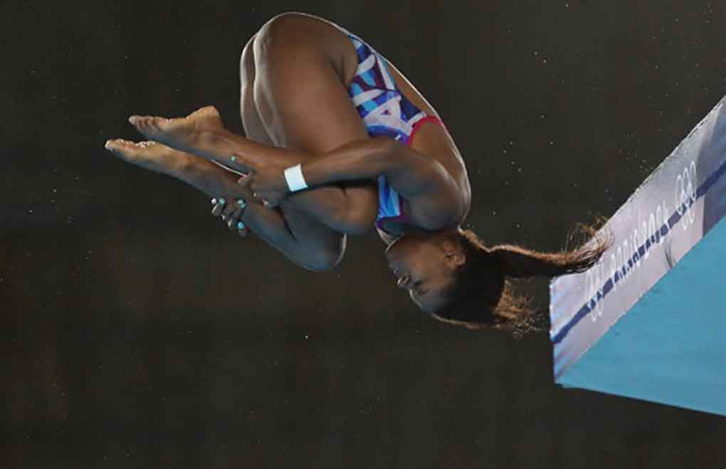 Clavadista cubana a semifinales en Mundial de Deportes Acuáticos